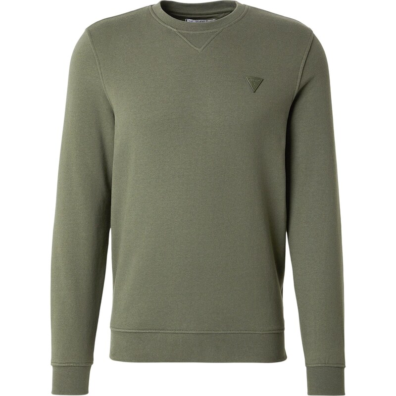 GUESS Mikina tmavozelená 67774868