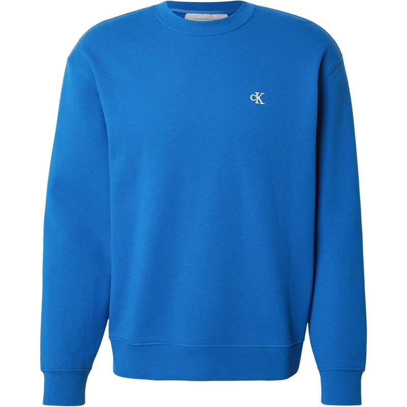 Calvin Klein Jeans Mikina modrá 67774865