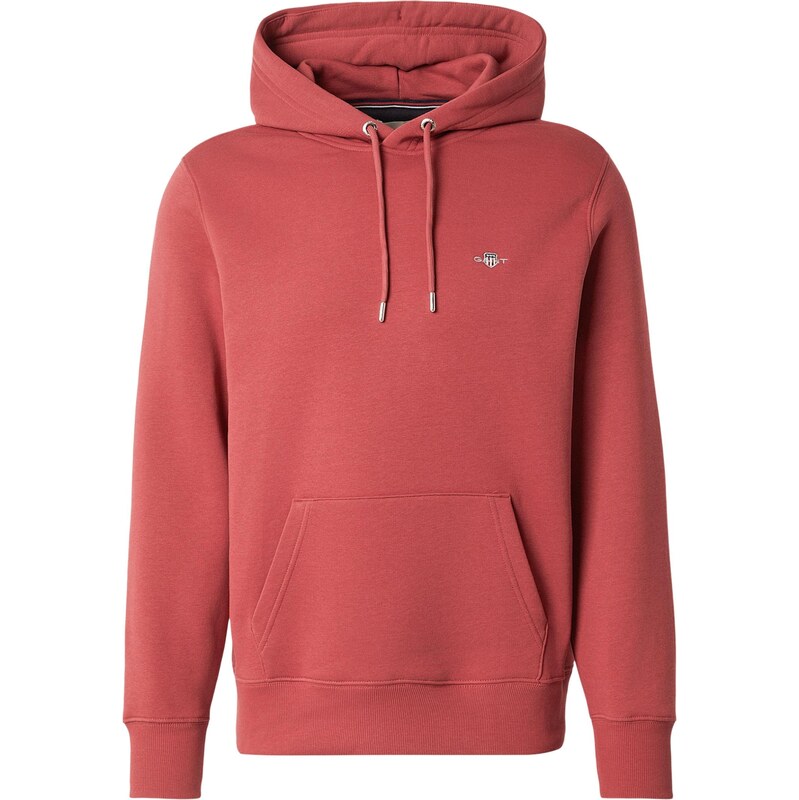 GANT Mikina čerešňová 67774860