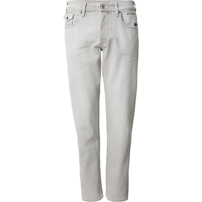 G-STAR Džínsy Morry svetlosivá 67774882