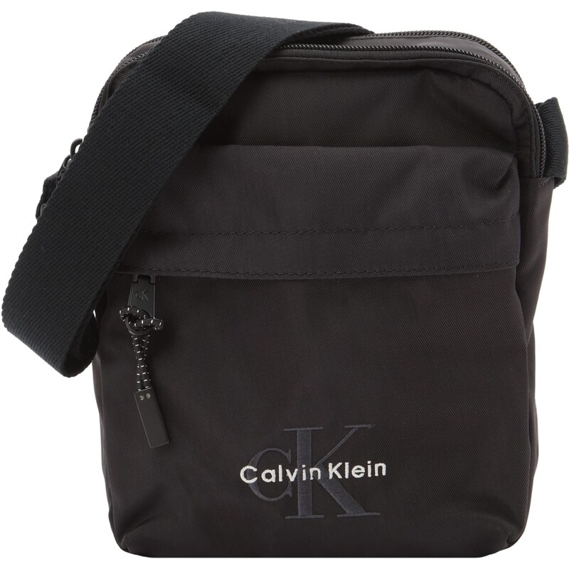 Calvin Klein Taška cez rameno čierna 67774886