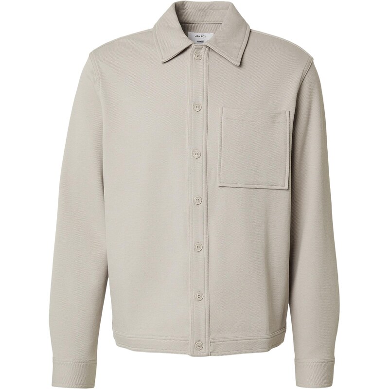 DAN FOX APPAREL Košeľa Marco svetlosivá 67774870