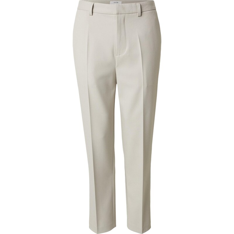 DAN FOX APPAREL Nohavice s pukmi Jesper svetlobéžová 67774881