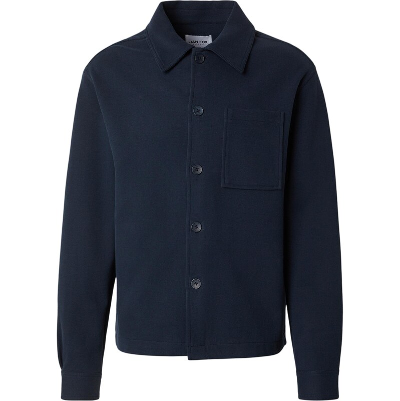 DAN FOX APPAREL Košeľa Otto námornícka modrá 67774888