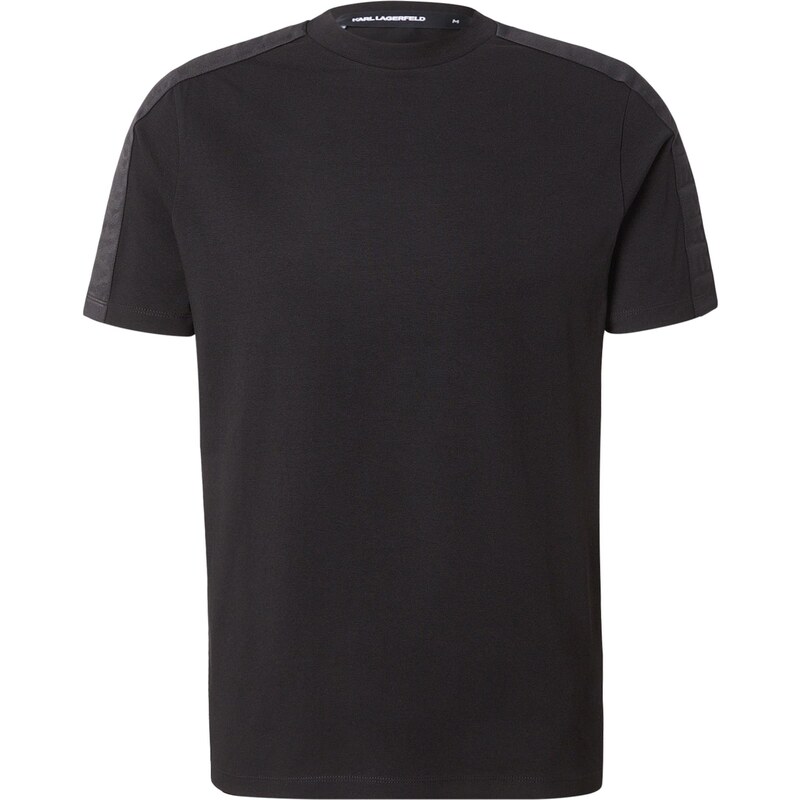 Karl Lagerfeld Tričko čierna 67774874