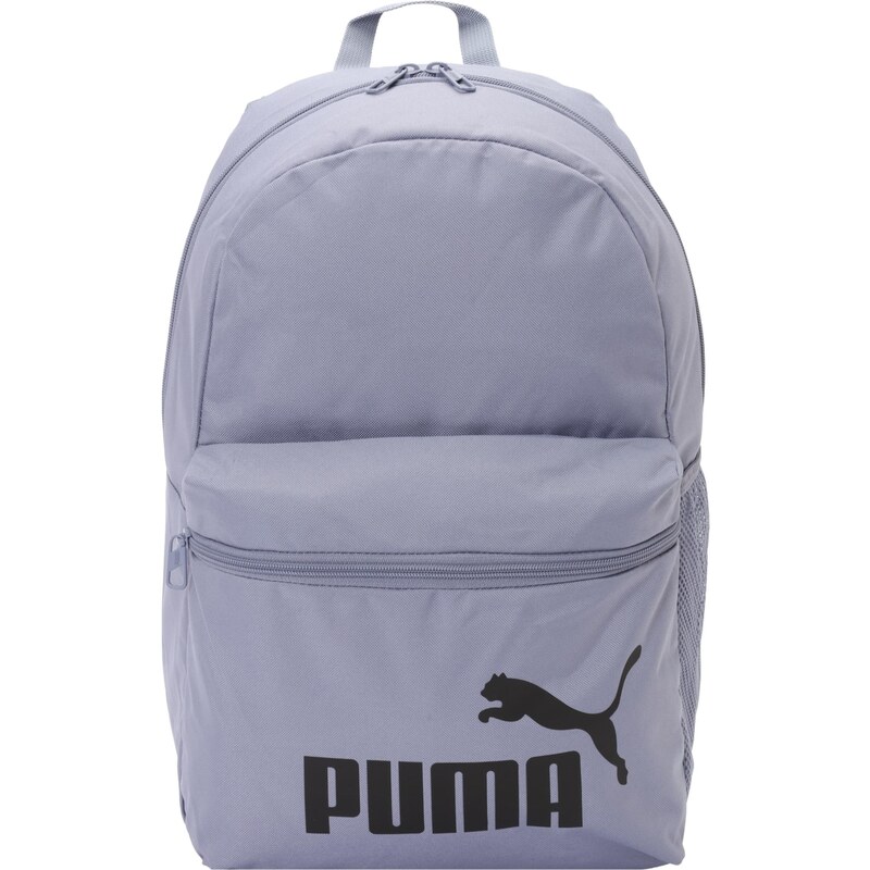 PUMA Batoh PHASE sivá / čierna 67774890