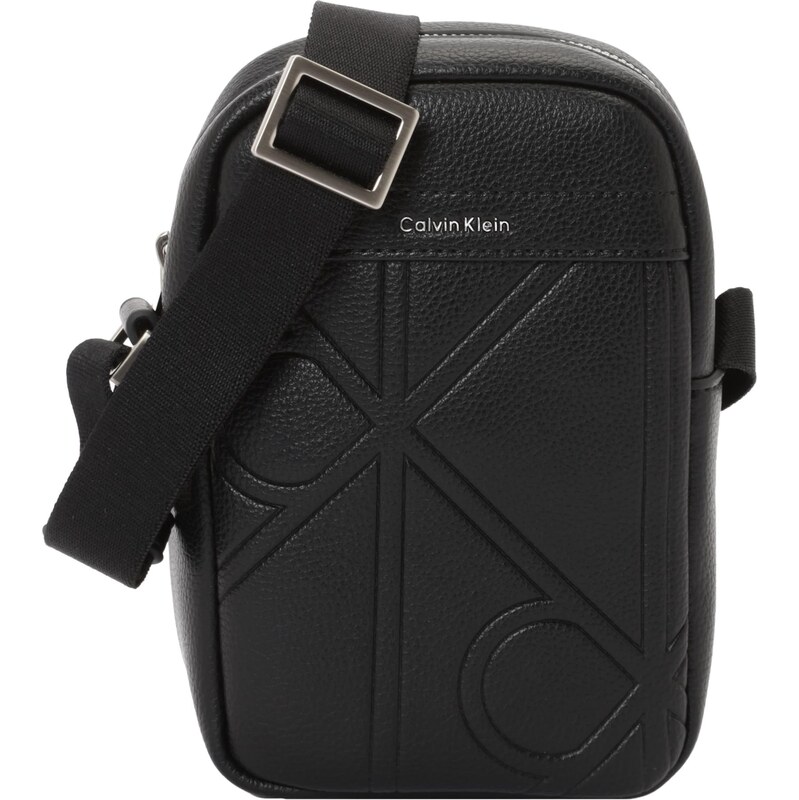 Calvin Klein Taška cez rameno čierna 67774897