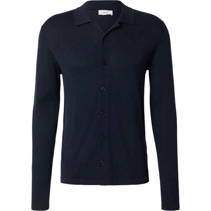 DAN FOX APPAREL Tričko Yasin námornícka modrá 67774912