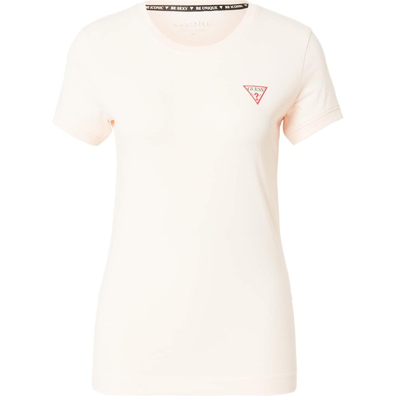 GUESS Tričko púdrová 67774893