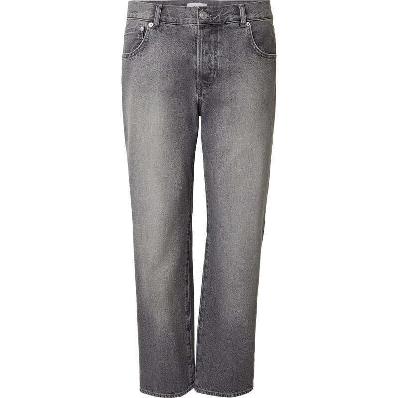 DAN FOX APPAREL Džínsy Jack sivá 67774935