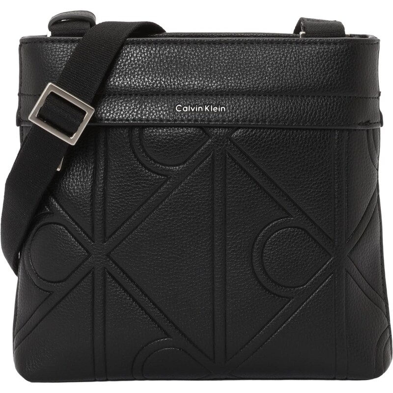 Calvin Klein Taška cez rameno čierna 67774911