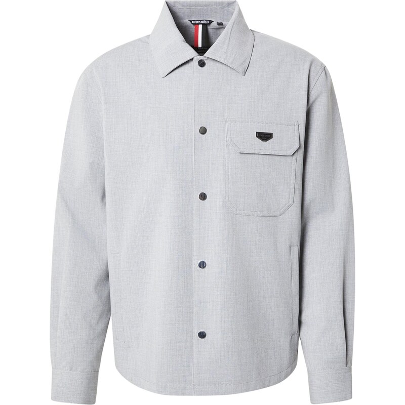 ANTONY MORATO Prechodná bunda TIRANA svetlosivá 67774943