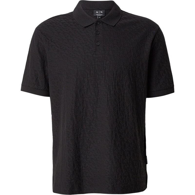 ARMANI EXCHANGE Tričko čierna 67774972