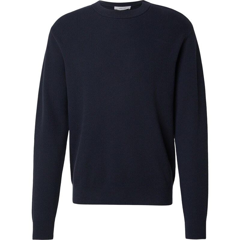 DAN FOX APPAREL Sveter Luis námornícka modrá 67774973