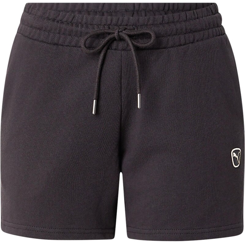 PUMA Nohavice ESS ELEVATED čierna 67774978