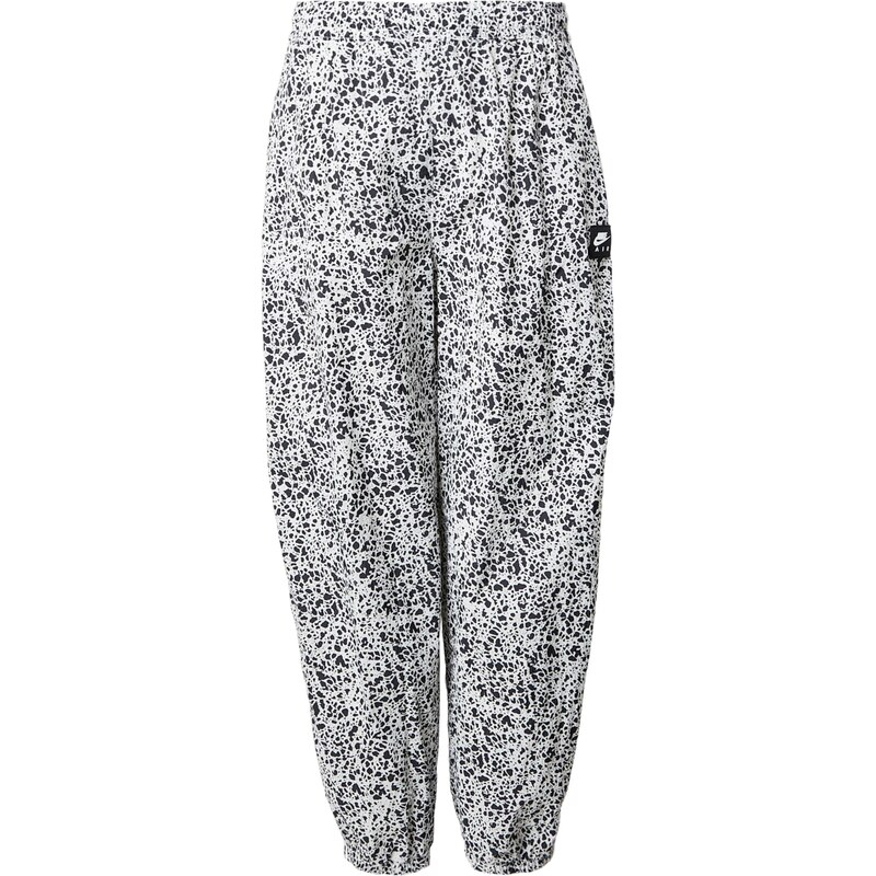 Nike Sportswear Nohavice AIR nebielená / čierna 67774955