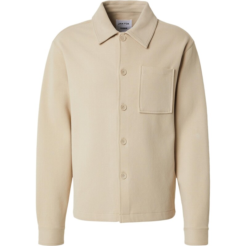 DAN FOX APPAREL Košeľa Otto béžová 67774988