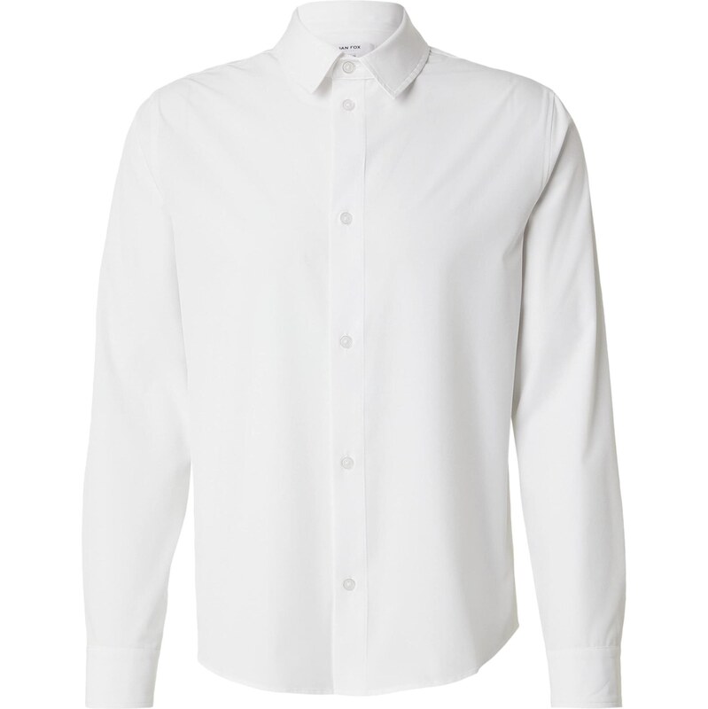 DAN FOX APPAREL Košeľa Kian biela 67774964