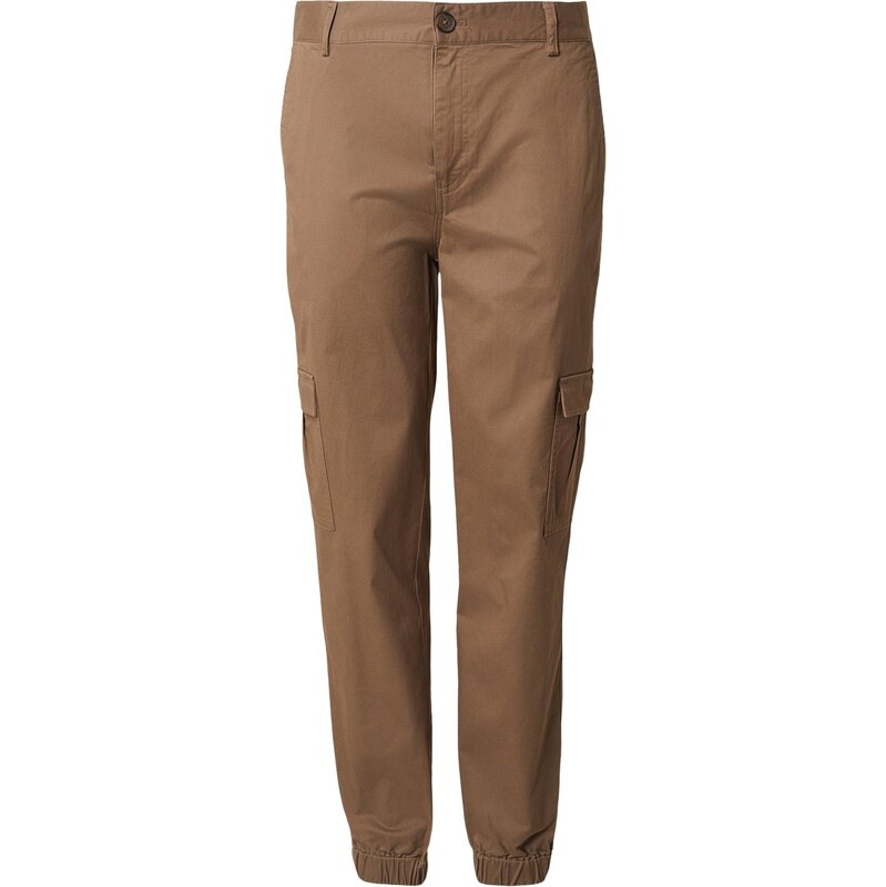 DAN FOX APPAREL Nohavice Damon tmavošedá 67774992