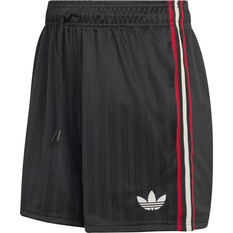 ADIDAS PERFORMANCE Športové nohavice MUFC červená / čierna / biela 67775008