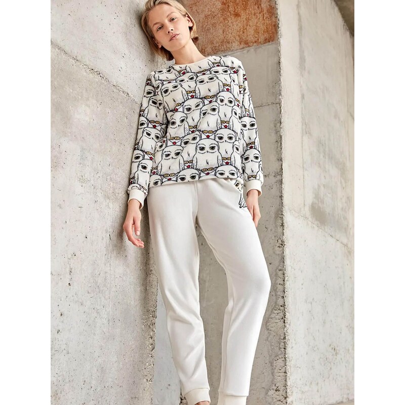 Gisela Pyžamo HARRY POTTER biela 67775032