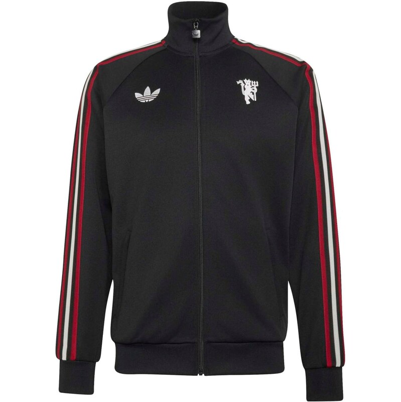 ADIDAS PERFORMANCE Športová bunda Manchester United krvavo červená / 67775012