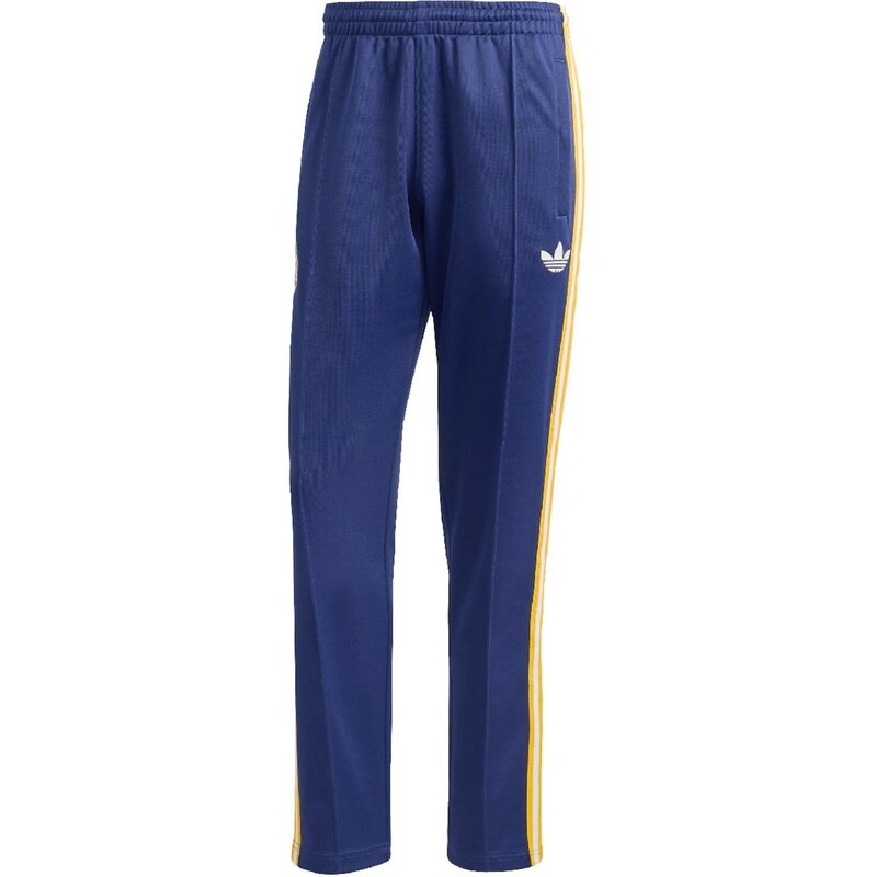 ADIDAS PERFORMANCE Športové nohavice REAL MADRID tmavomodrá / žltá / 67775017