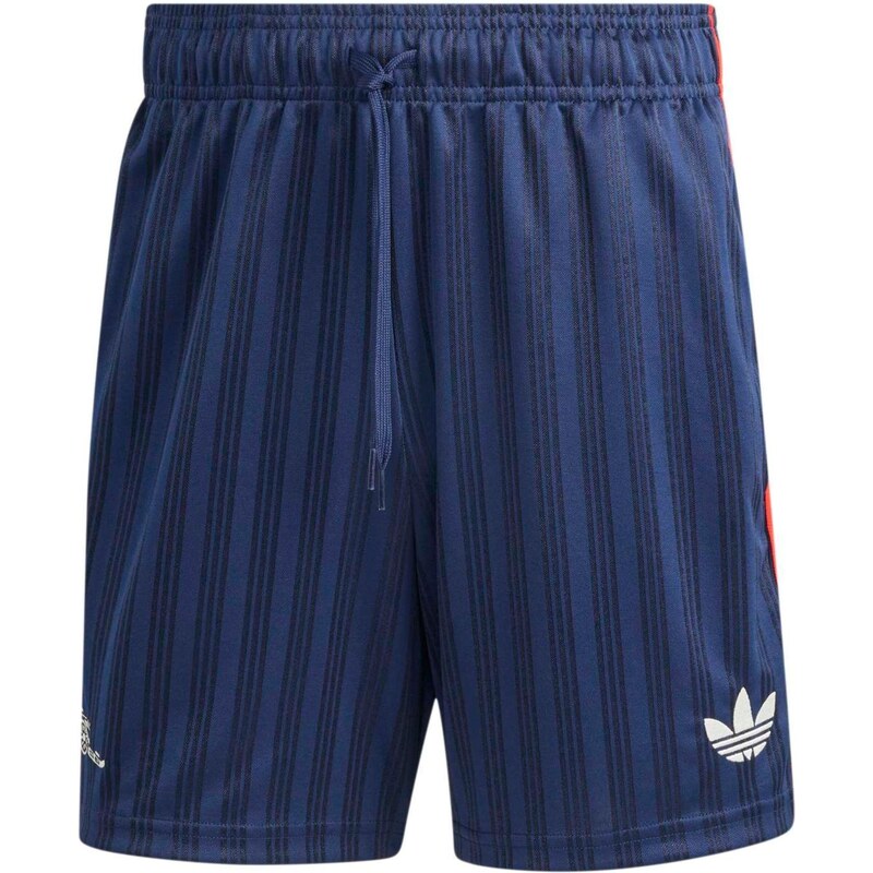 ADIDAS PERFORMANCE Športové nohavice AFC tmavomodrá / červená / čierna 67775015