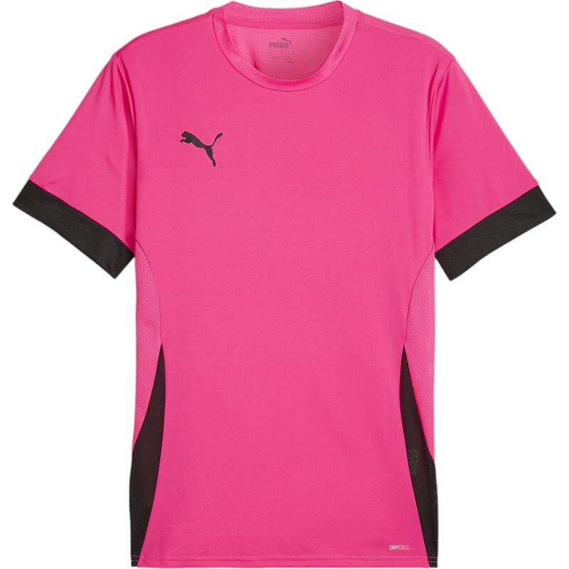 PUMA Funkčné tričko ružová / čierna 67772515