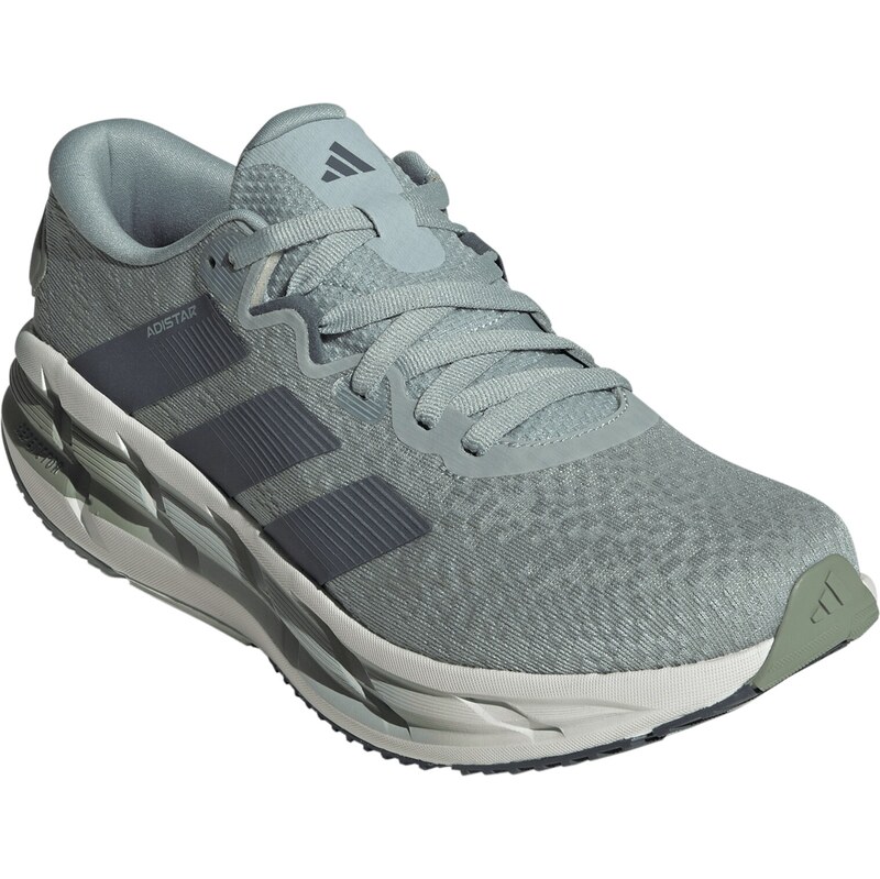 ADIDAS PERFORMANCE Bežecká obuv ADISTAR 4 tmavosivá / pastelovo zelená 67772869