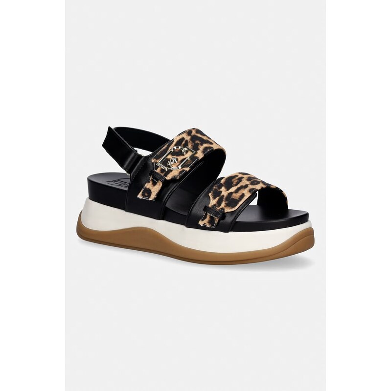 Liu Jo sandále na platforme dámske FIONA 02 67768322