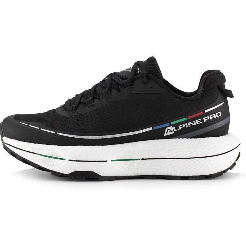 ALPINE PRO - NOVETE OUTDOOROVÁ OBUV S GIGA BOOM 68611895