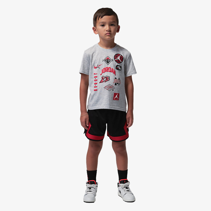 Jordan JDB MJ DYNASTY MESH PATCH SET 4 67778133