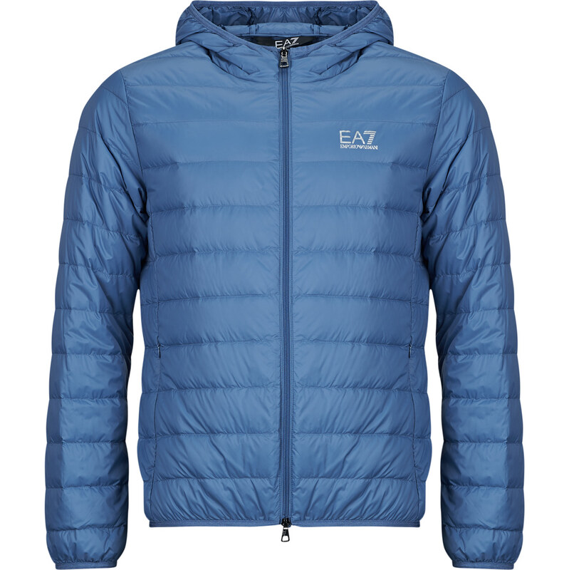 Emporio Armani EA7 Bundy TRAIN CORE ID DOWN LIGHT JACKET HOODIE CC 67772227