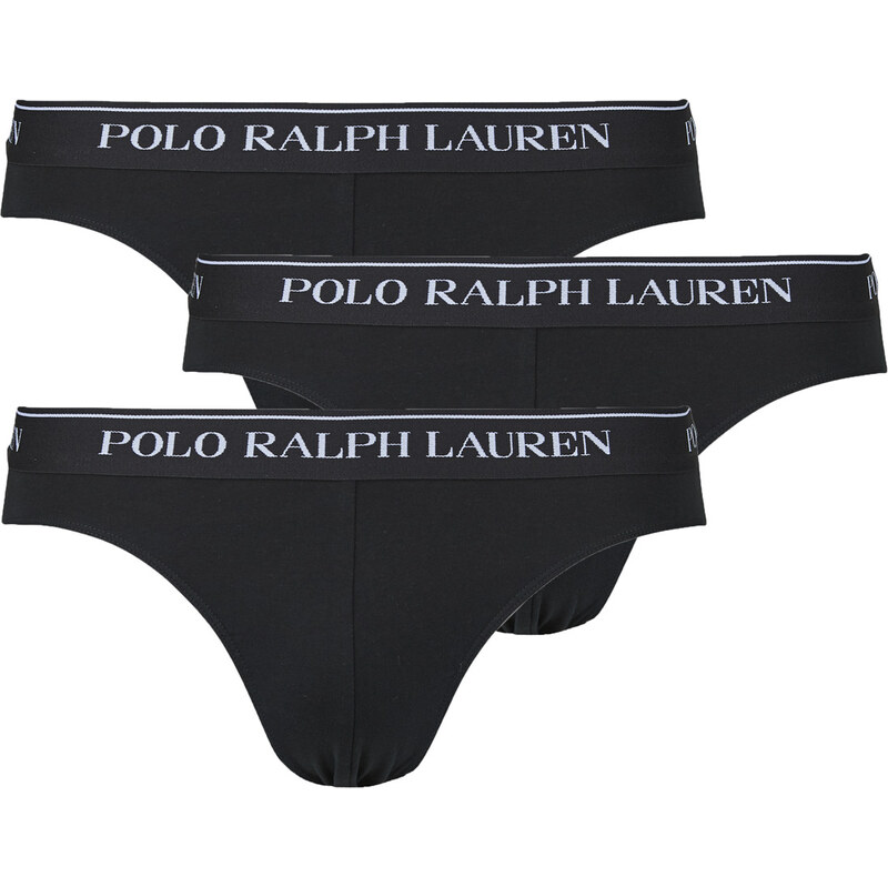 Polo Ralph Lauren Slipy LOW RISE BRF-3 PACK-BRIEF Polo Ralph Lauren 67772249