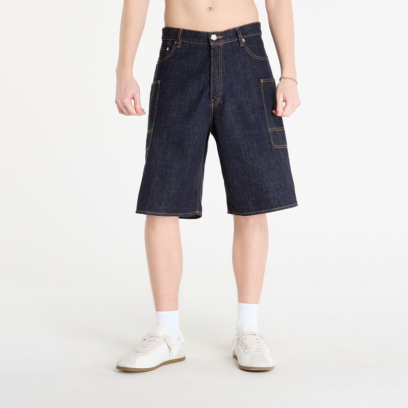 Šortky KENZO Bermuda Short Rinse Blue Denim 33 67775168