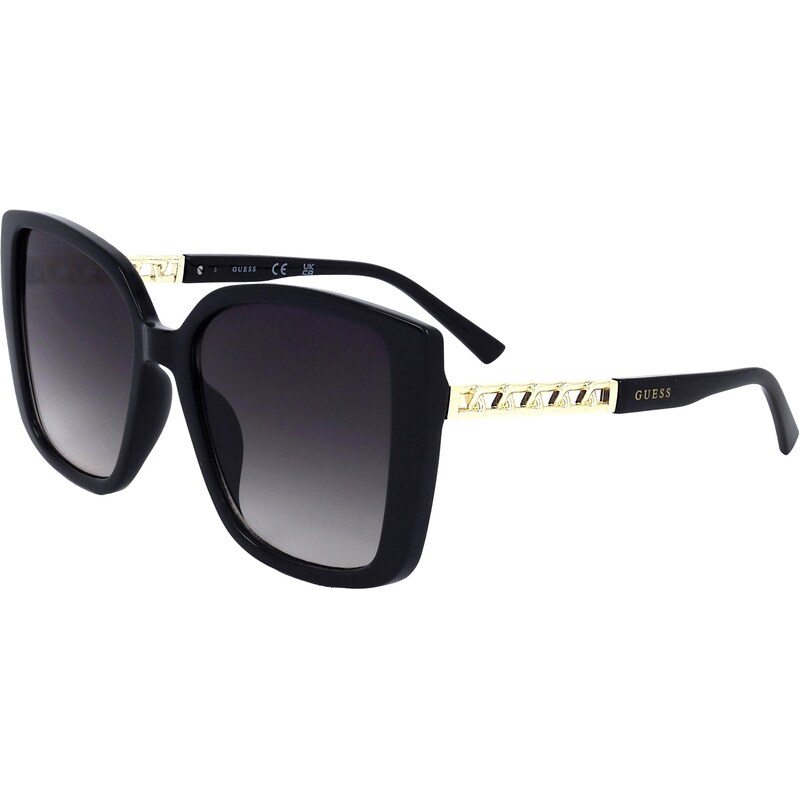 Guess Slnečné okuliare GF0427 01B 67772523