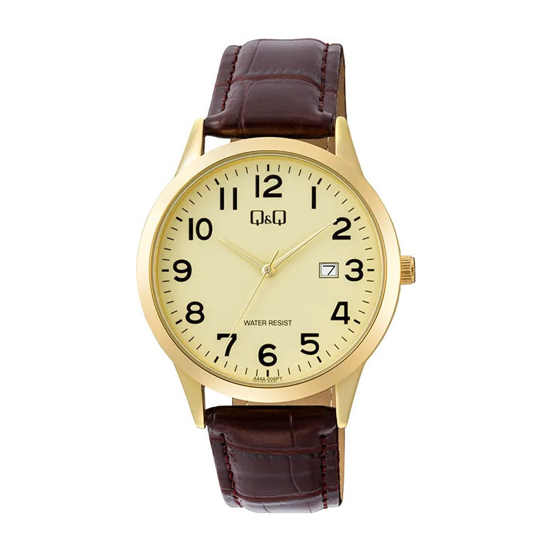 Q&Q Analógové hodinky A44A-006PY 67772563