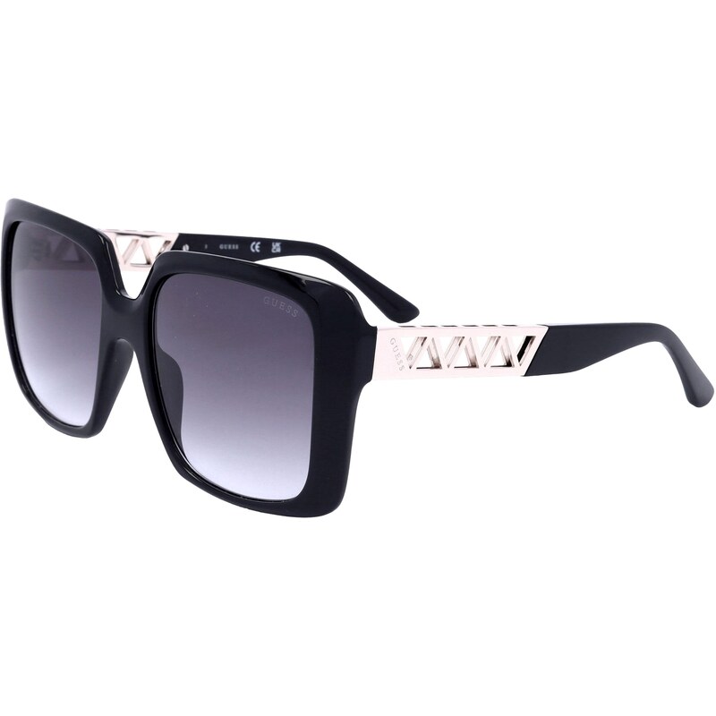 Guess Slnečné okuliare GU7689 01B 67772569