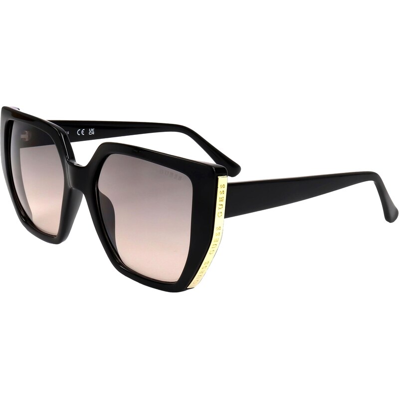 Guess Slnečné okuliare GF6178 01B 67772601