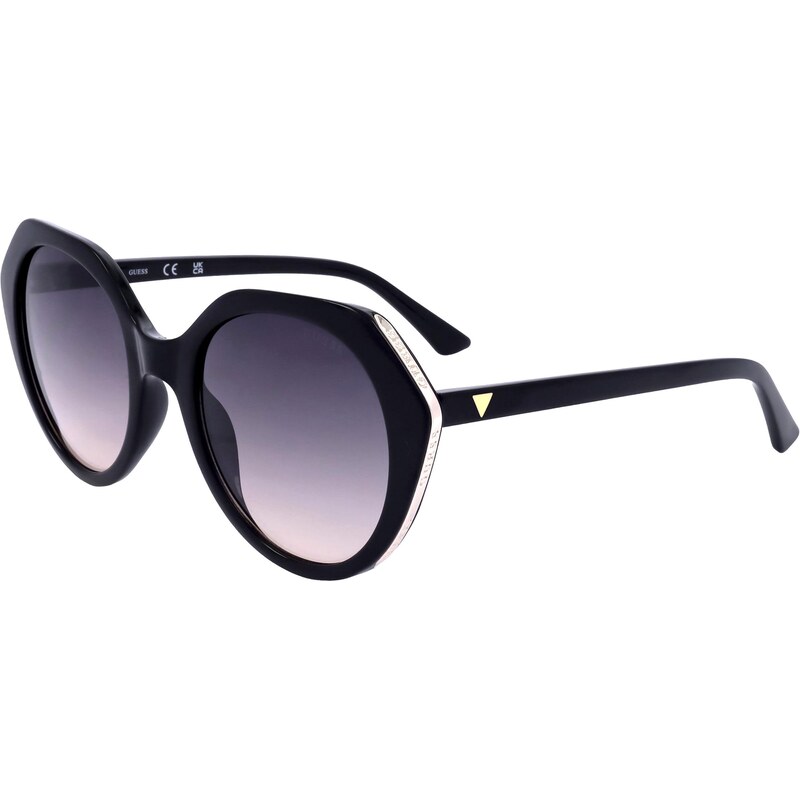 Guess Slnečné okuliare GF6201 01B 67772618