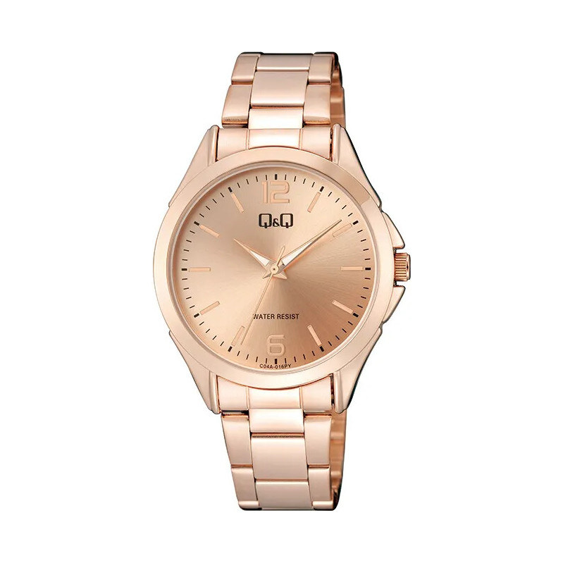 Q&Q Analógové hodinky C04A-016PY 67772628