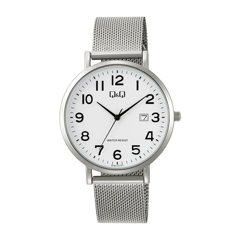 Q&Q Analógové hodinky A46A-001PY 67772644