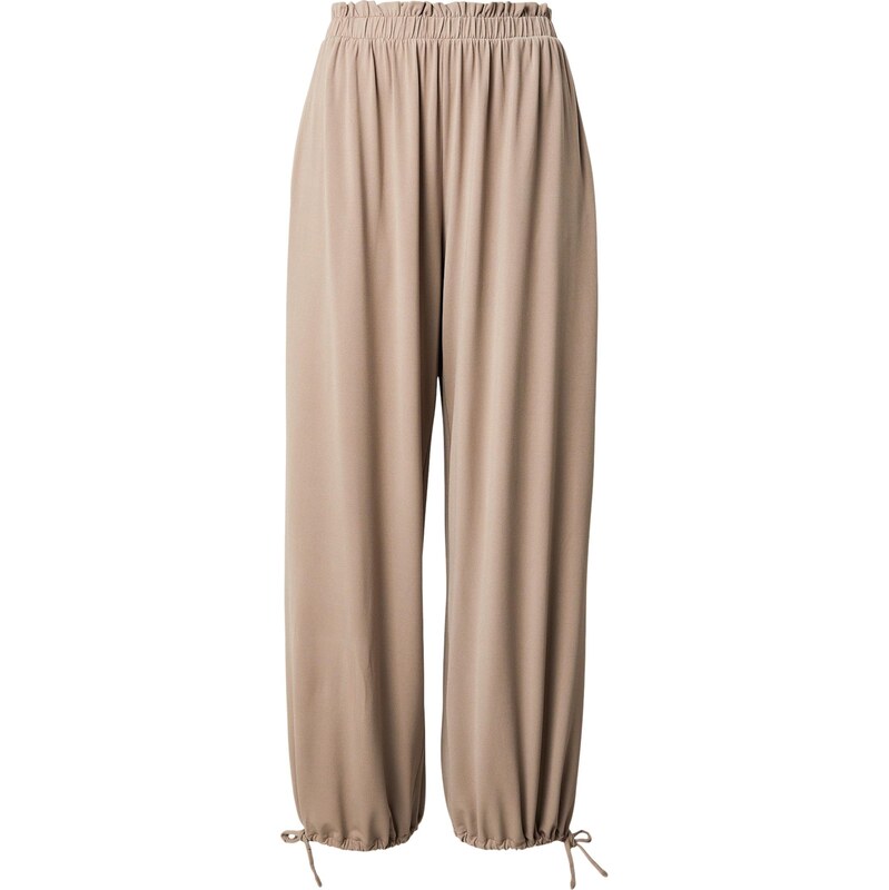 VERO MODA Nohavice VMSOPHIA sivá 67792431