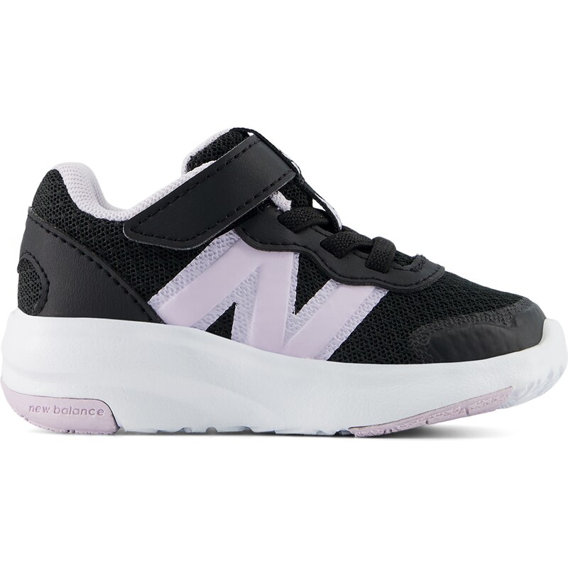 Detské topánky New Balance I5786F1 – čierné 68436798
