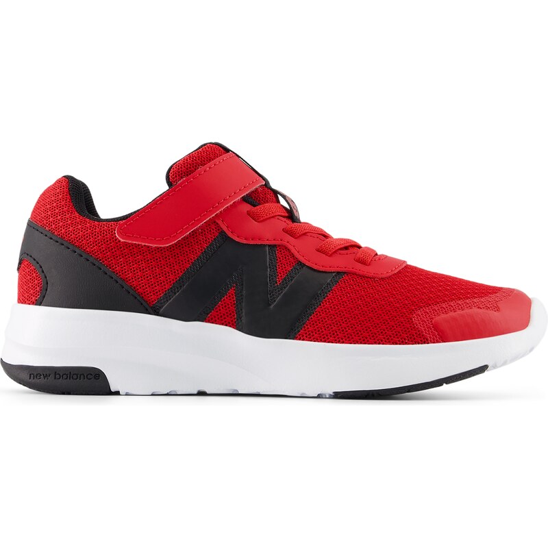 Detské topánky New Balance P5782ZQ - červené 68436802