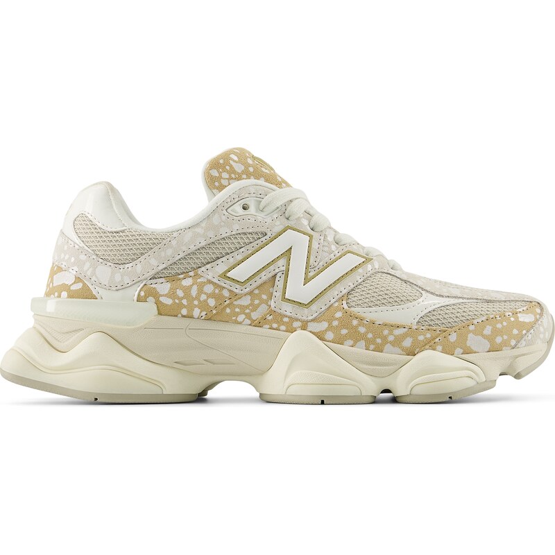 Unisex topánky New Balance U90604VW – béžové 68436806