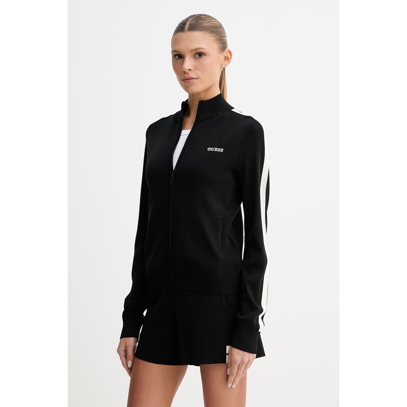 Guess mikina na zips dámska GABRY 67776610