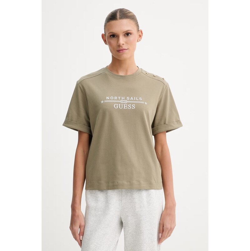 Guess dámske X NORTH SAILS 67776617