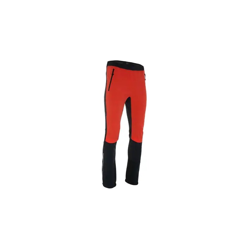 Silvini Soracte pánske zimné nohavice Ruby/Black vel. L 67776690